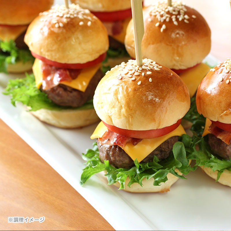 冷凍 生ハンバーグミート ケチャップ入り(要加熱)