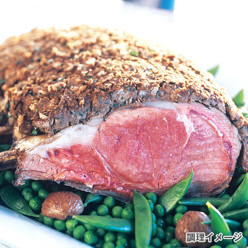 【量り売り】カナダ産 冷凍 仔牛 カツレツ用 スライス(モモ・カタ・バラのいずれかの部位を使用)【1パック:約100~130g】