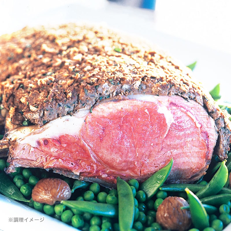 【量り売り】カナダ産 冷凍 仔牛 リードヴォー(スイートブレッド) スロートのみ【1パック:約500~800g】