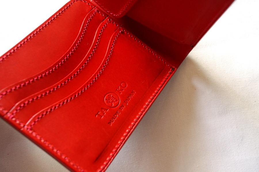 革蛸 匠 伝説 革蛸×D-STOCK 『飛梅 紅』 革蛸 匠 伝説 革蛸×D-STOCK