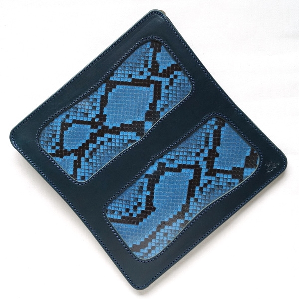 革蛸謹製 匠 台形ロングワレット　豆蛸　匠　本革財布 革蛸謹製 匠 台形ロングワレット 豆蛸 | 革蛸謹製 匠,革蛸謹製 匠 台形