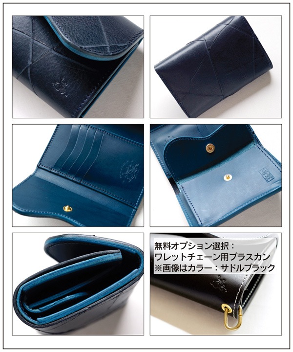 毒蛸スカーフェイスロングウォレット　傷面 KAWATAKO PREMIUM 毒蛸 スカーフェイス | 革蛸レガシーアイテム