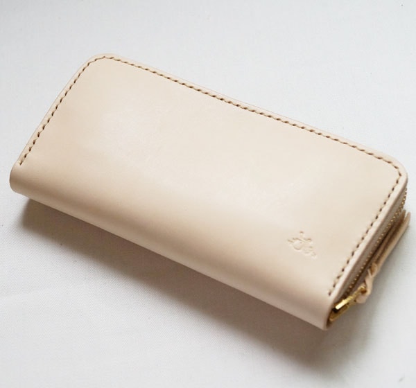 革蛸謹製 匠 台形ラウンドジッパーワレット 仏蛸 | 革蛸謹製 匠,革蛸