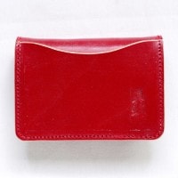 革蛸謹製　フラップコインケースTYPE-C- 真蛸|革蛸謹製 フラップコインケースTYPE-C-|革蛸謹製ショートワレット