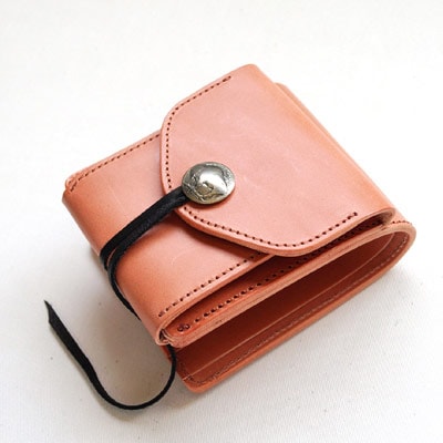 SWL コンパクトウォレットFL 美品 （SMART PEOPLE/スマートピープル  