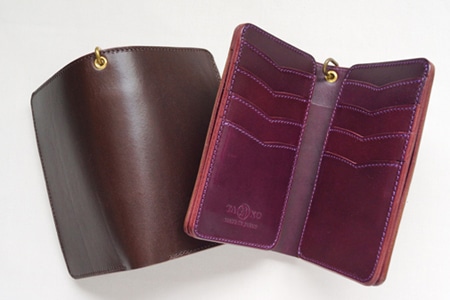 �������� TAKO�ߥɥ륦����å� �����ɥ����� BROWN/PURPLE