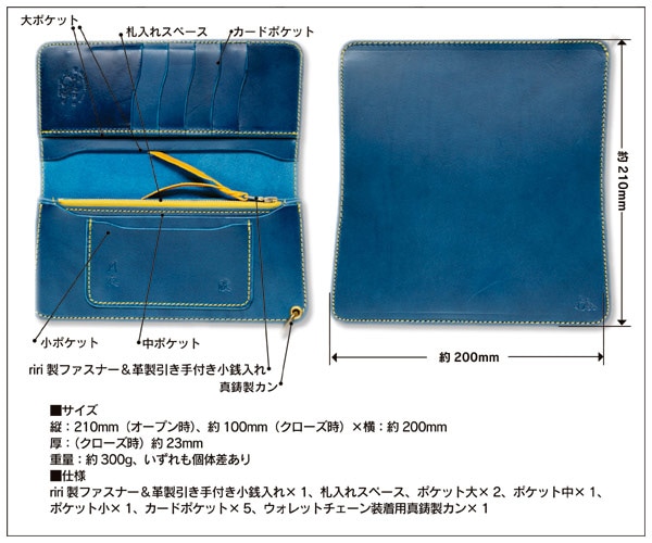 超レア】革蛸 ウォレットチェーン 楽天市場】革蛸 ウォレット