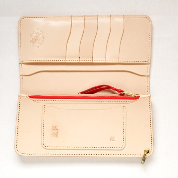 KAWATAKO PREMIUM WALLET 仏蛸 改 | 革蛸レガシーアイテム,KAWATAKO