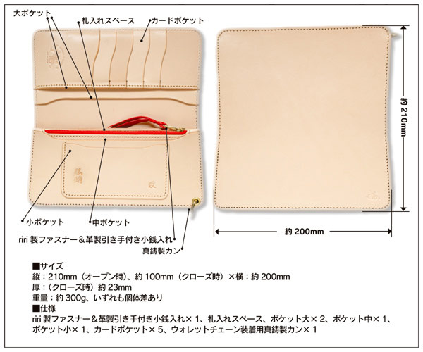 KAWATAKO PREMIUM WALLET 仏蛸 改 | 革蛸レガシーアイテム,KAWATAKO