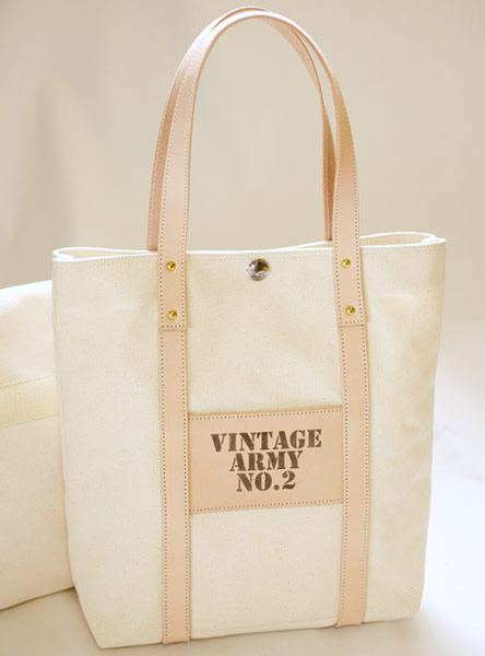 �������� VINTAGE ARMY NO.2 �ȡ��ȥХå�