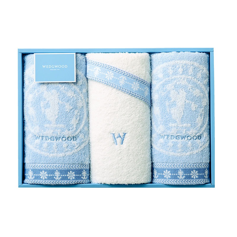 WEDGWOOD〉タオルセット TT88300606 | カワトク・オンラインショップ