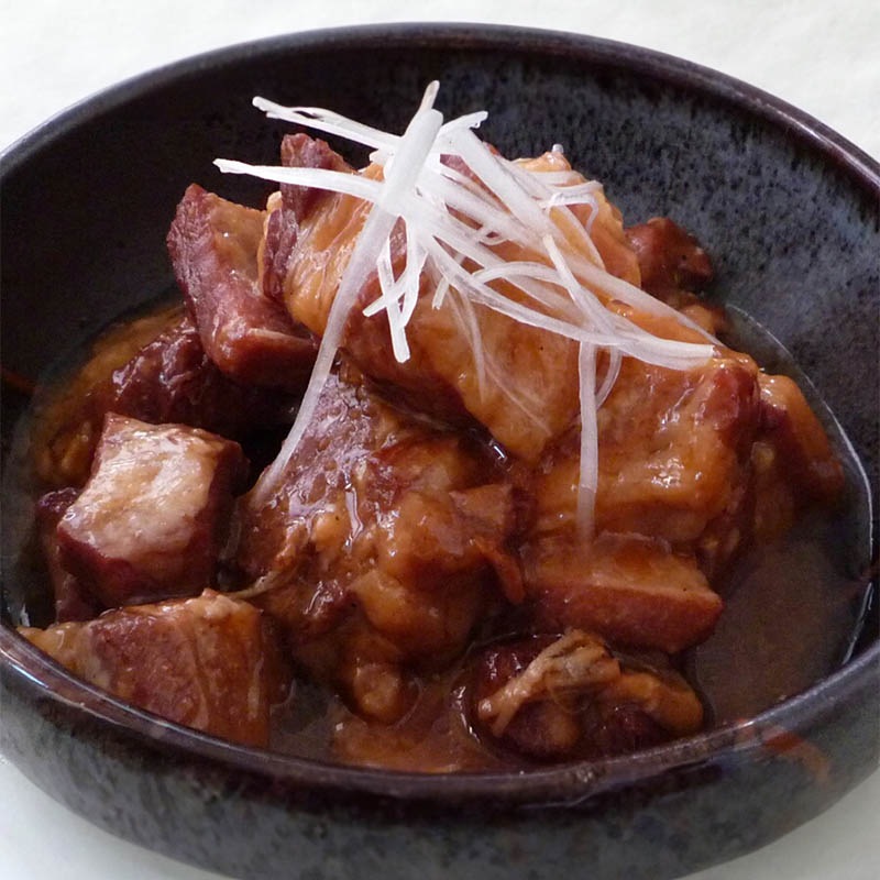 【一部予約販売中】 高源精麦〉白金豚 角煮缶詰 カワトク・オンラインショップ | その他