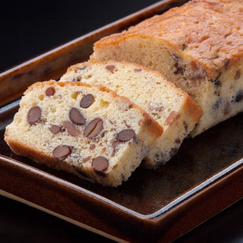 竹屋製菓〉黒豆ケーキ | カワトク・オンラインショップ