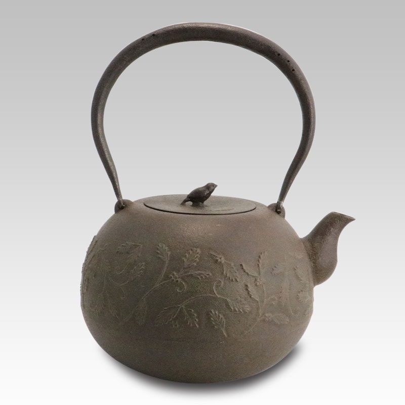 南部鉄器　鉄瓶　急須　七ツ森工房　佐々木兼作（健太郎）希少　レア　美品 Amazon | ノーブランド品南部鉄器鉄瓶急須七ツ森工房佐々木兼作