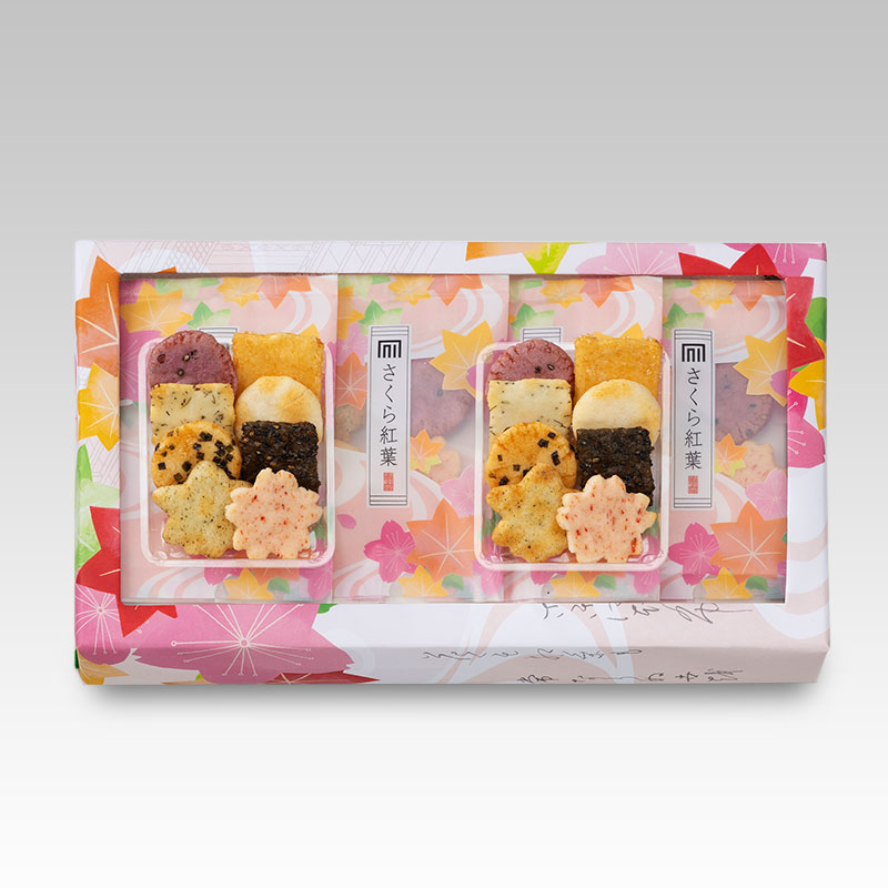 紅葉と花のデザイン小皿セット 紅葉と花のデザイン小皿セット 紅葉と花のデザイン小皿セット