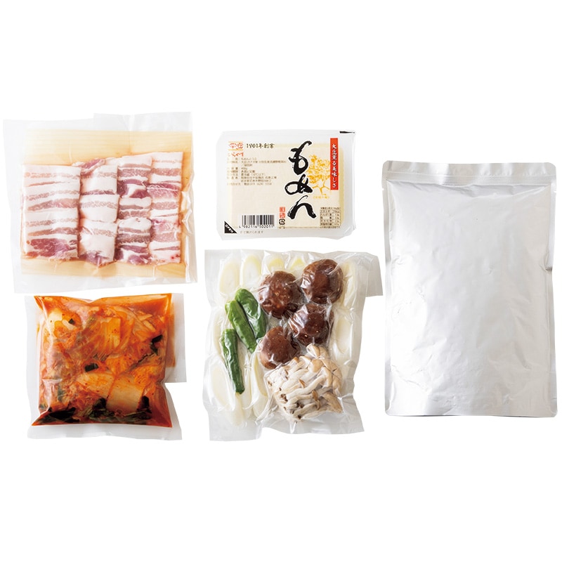 ぴょんぴょん舎〉キムチチゲ kn2 | カワトク・オンラインショップ