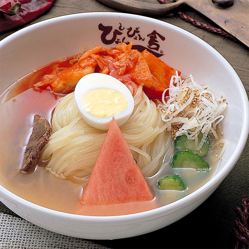 ぴょんぴょん舎〉盛岡冷麺2食セット（R2） | カワトク・オンライン