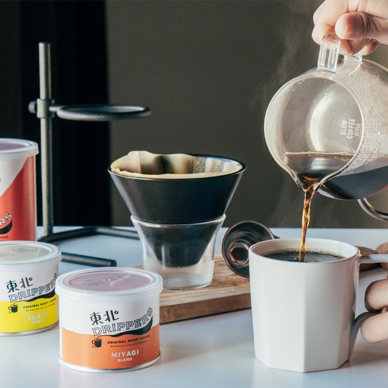 DRIPPERS6ߥ˴̥եȥå