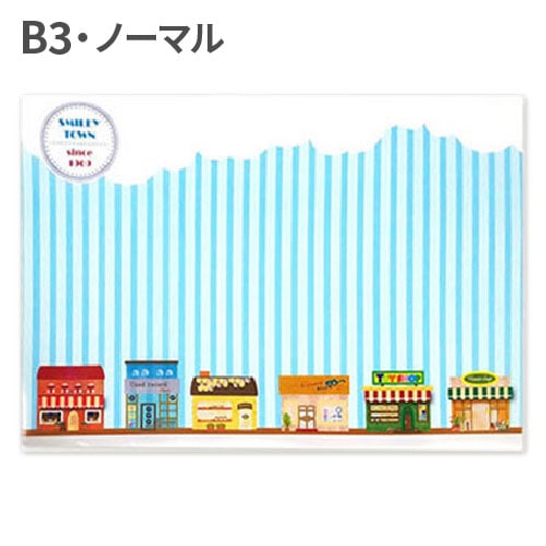 B3クリアデスクマット 6,000枚