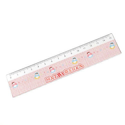 プラスチック定規 15cm 20,000枚（OPP袋入れあり）