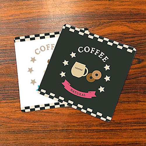 紙製コースター 8,000枚