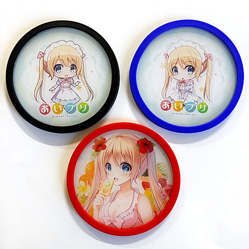 アクリルコースター 100枚