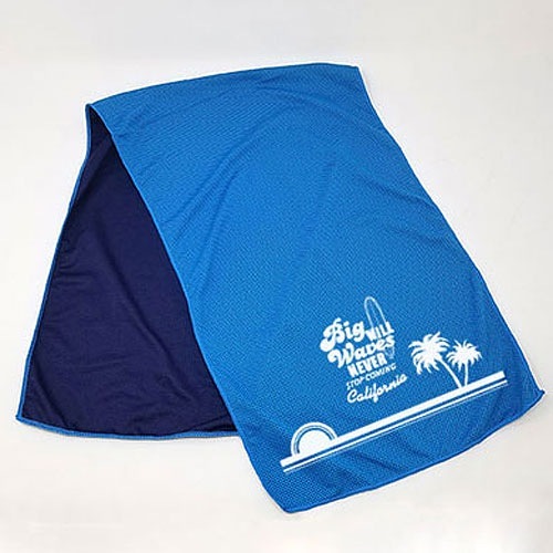 冷感タオル（1色印刷） 400枚