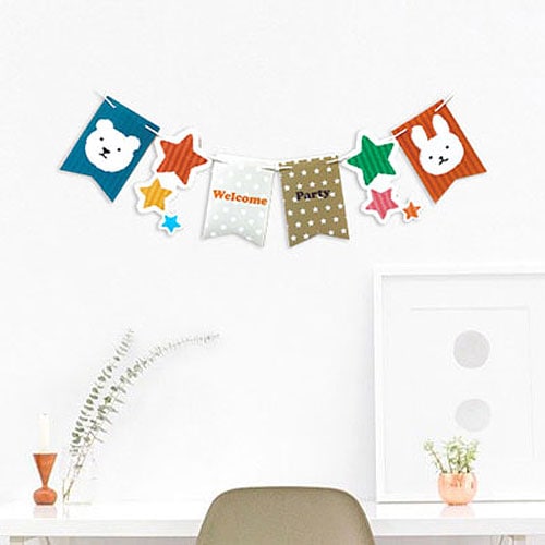 オリジナルガーランド 900セット