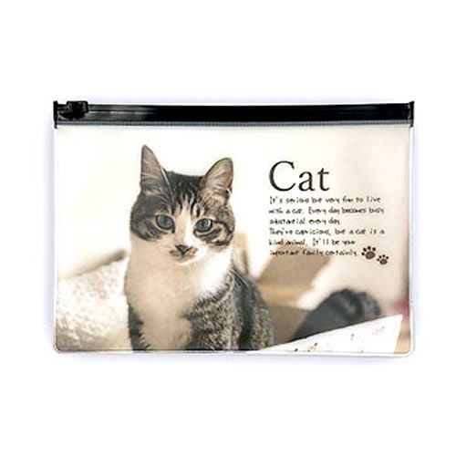 ミニビニールポーチ 500個（OPP袋入れあり）