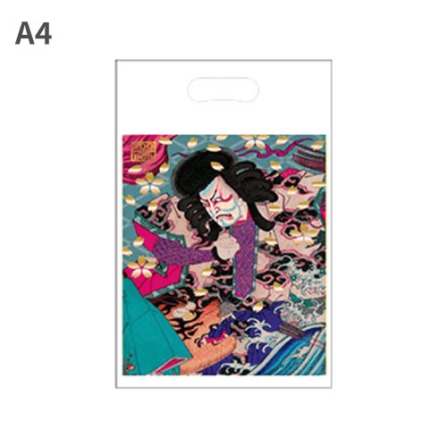 A4手提げビニールバッグ 200枚