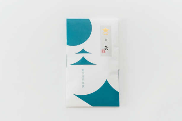 極上煎茶　品天（Hinten）