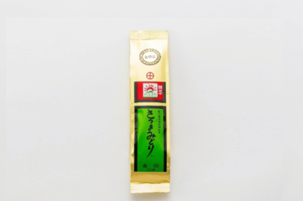 さつまみどり　金印　