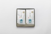 煎茶　特選２本セット　知覧・嘉左衛門