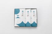 特上形上煎茶　３本セット　端麗　極