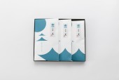 特上形上煎茶　３本セット　端麗　天