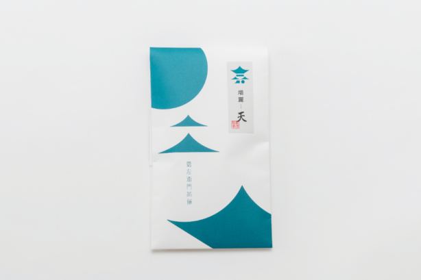 特上形上煎茶　端麗　天（Tanrei Ten）