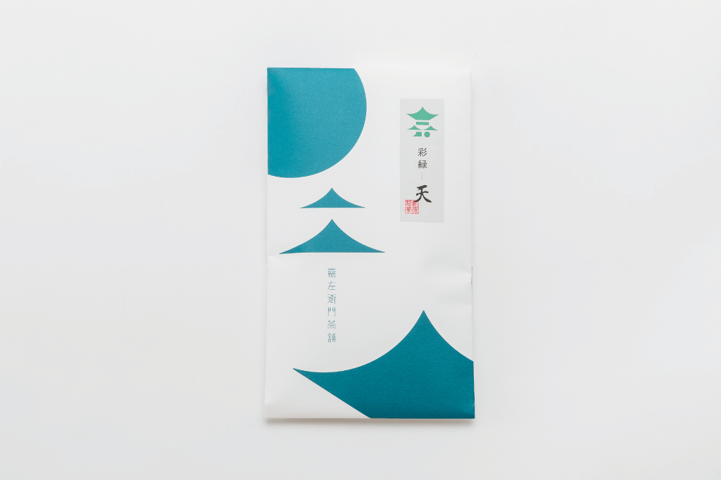 新茶 2025 特上深蒸し煎茶 彩緑 天（さいりょくてん）/ 高級茶