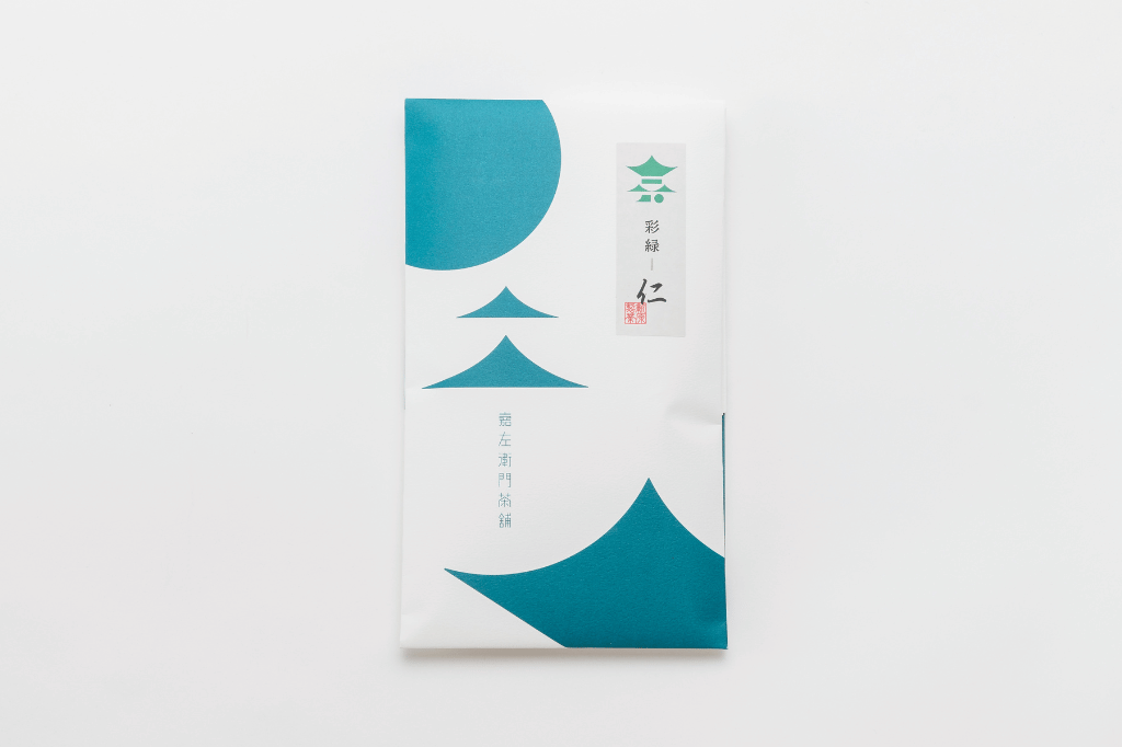 特上深蒸し煎茶　彩緑　仁（Sairyoku Jin）