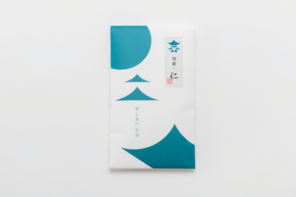 特上形上煎茶　端麗　仁（Tanrei Jin）