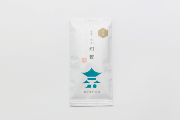 深蒸し煎茶　知覧　特選（Chiran tokusen）