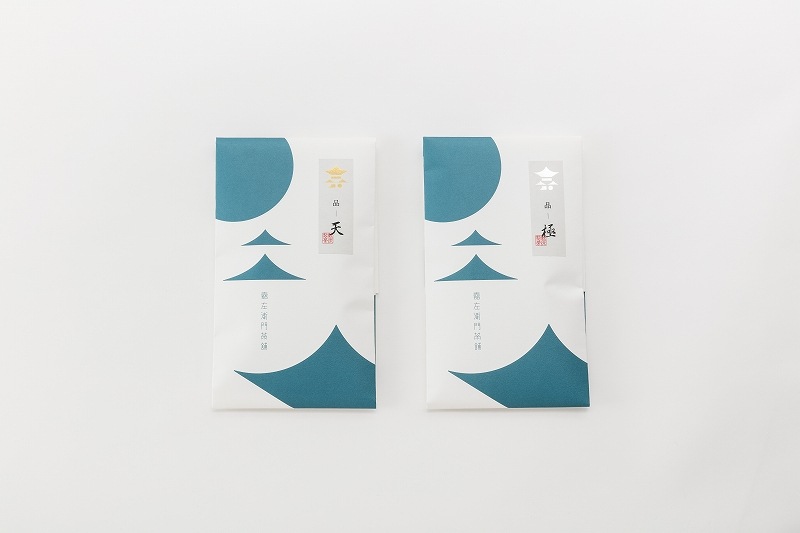 極上煎茶　品極（Hinkiwami）