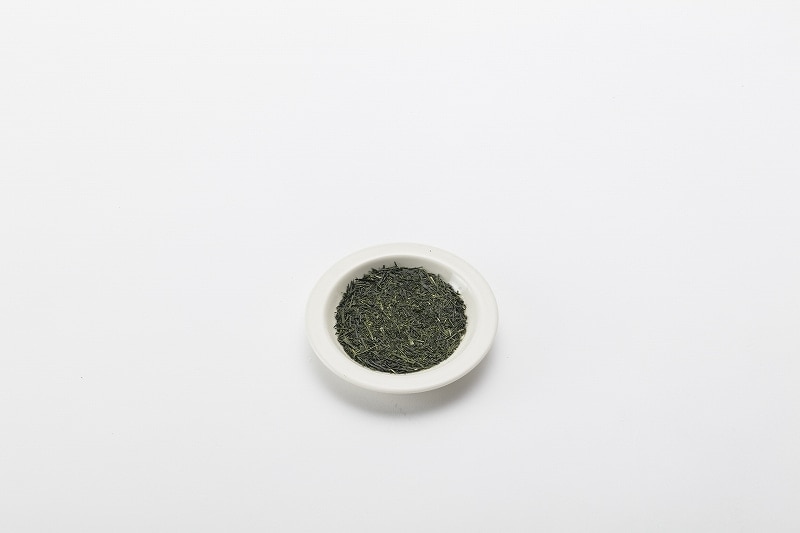 有機煎茶　知覧　特選（oraganic tea Chiran tokusen）