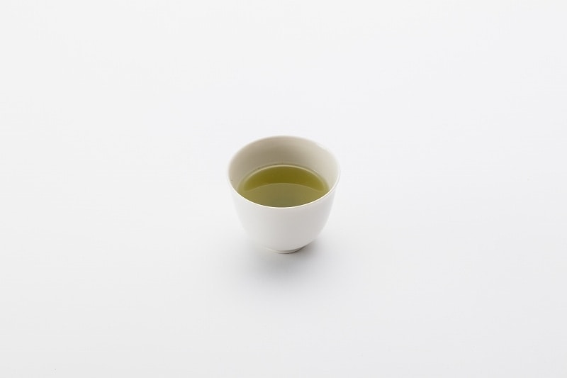 有機煎茶　知覧　特選（oraganic tea Chiran tokusen）