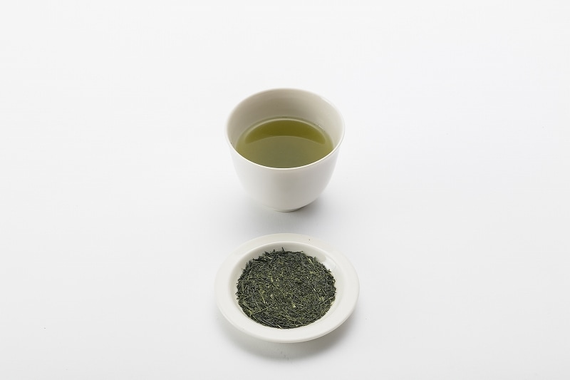 有機煎茶　知覧　特選（oraganic tea Chiran tokusen）
