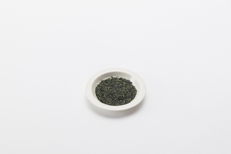 有機煎茶　鹿児島　金印　（oraganic tea kagoshima kin）