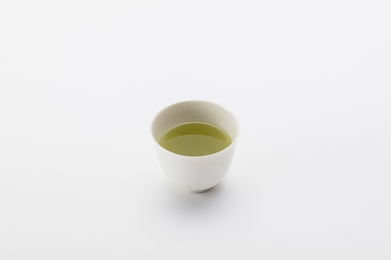 有機煎茶　鹿児島　金印　（oraganic tea kagoshima kin）