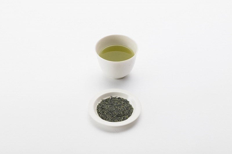 有機煎茶　鹿児島　金印　（oraganic tea kagoshima kin）