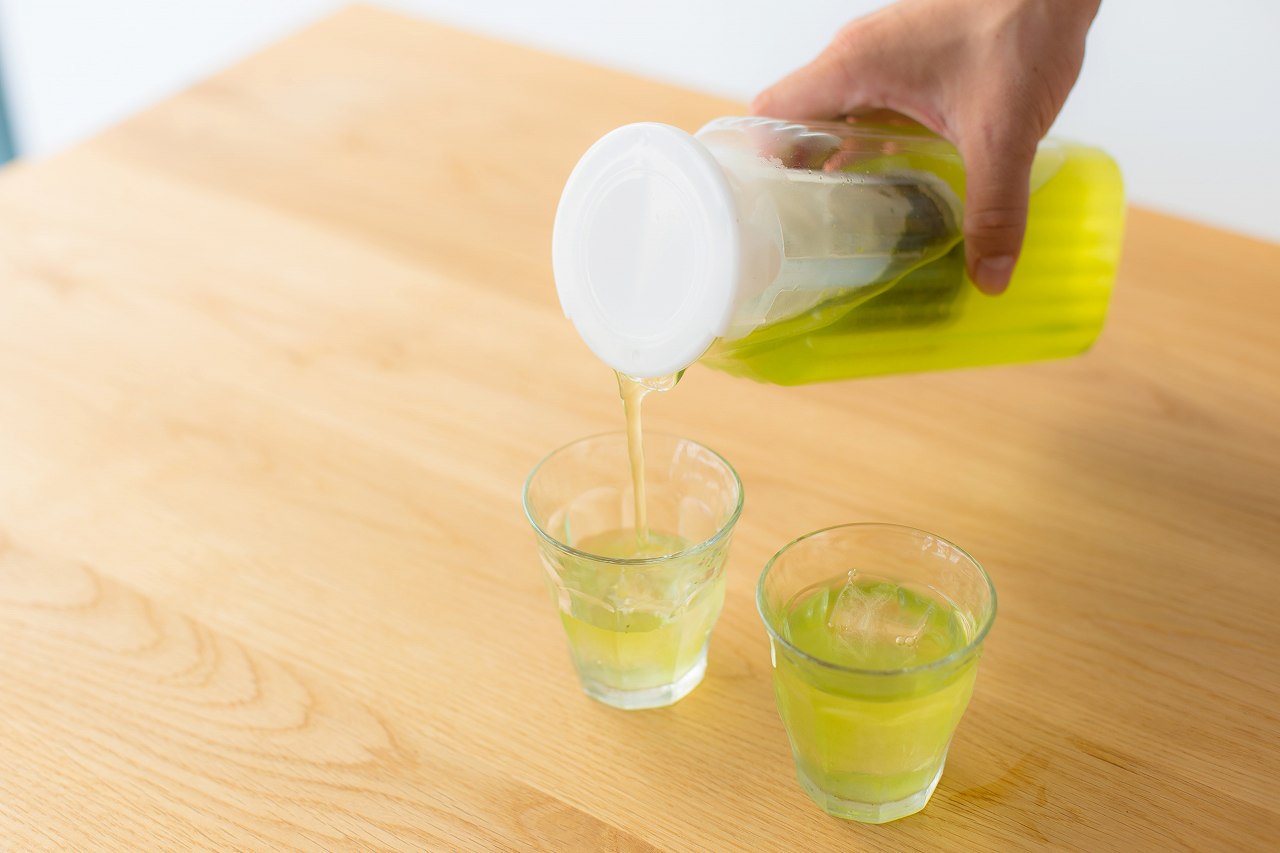 【新茶】【送料無料】茶問屋のあまくておいしい鹿児島茶　3本ティーバッグセット