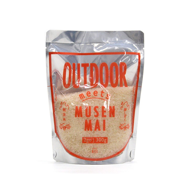 OUTDOOR （夢しずく/無洗米） 武雄市若木産