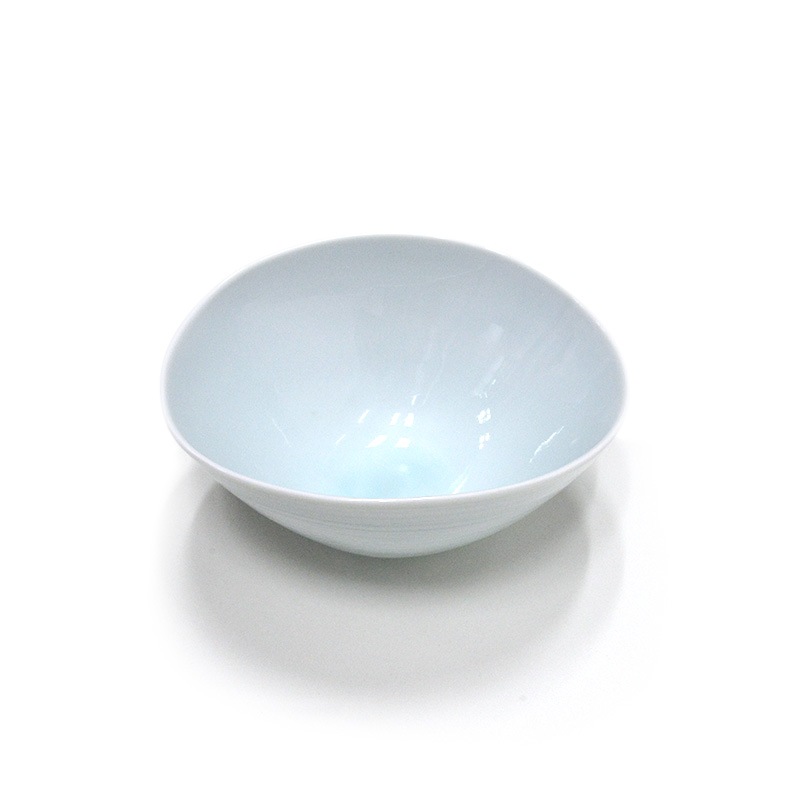 なぶり鉢 (青白磁)